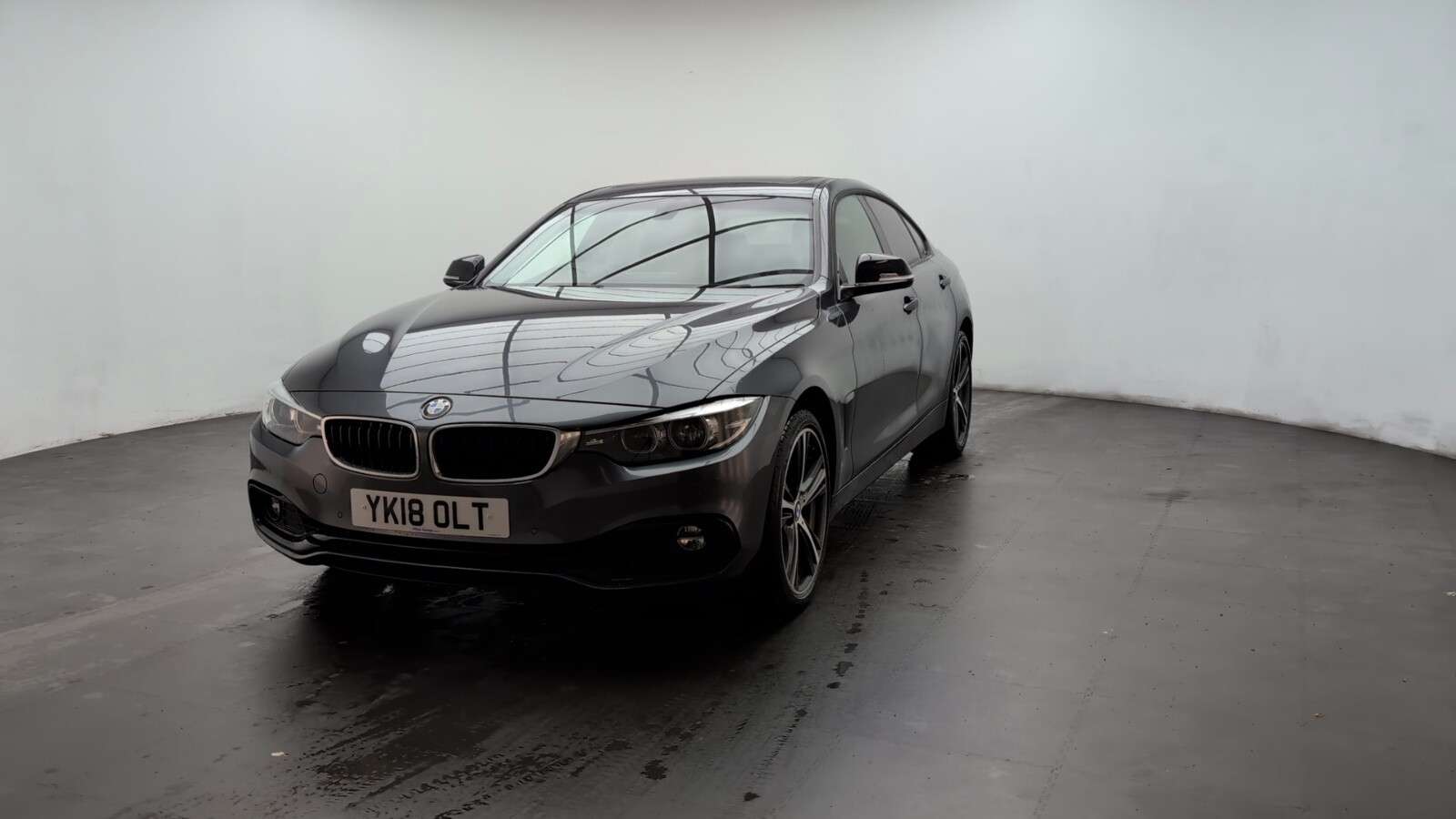 2018 BMW 4 SERIES GRAN COUPE 2018 BMW 4 SERIES GRAN COUPE