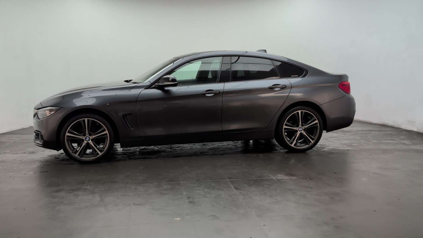 2018 BMW 4 SERIES GRAN COUPE 2018 BMW 4 SERIES GRAN COUPE