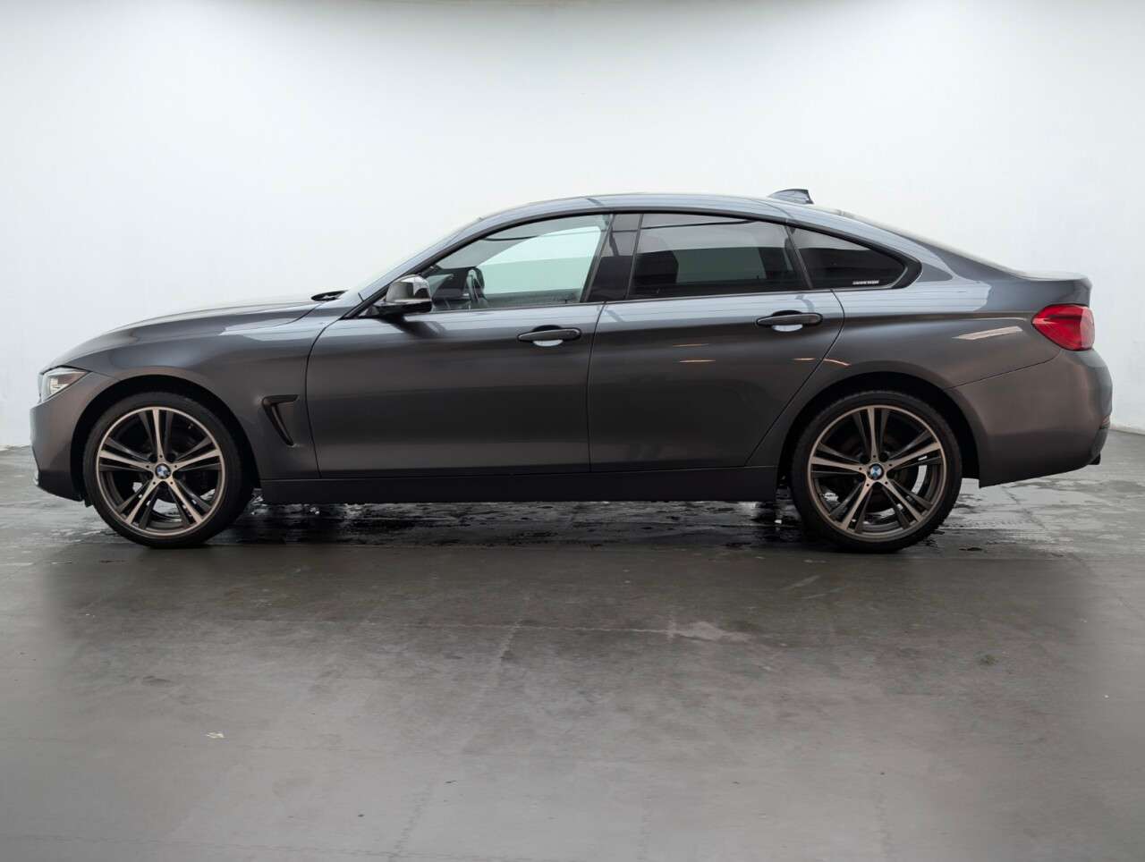 2018 BMW 4 SERIES GRAN COUPE 2018 BMW 4 SERIES GRAN COUPE
