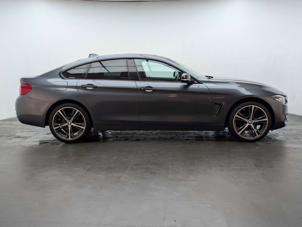 2018 BMW 4 SERIES GRAN COUPE 2018 BMW 4 SERIES GRAN COUPE