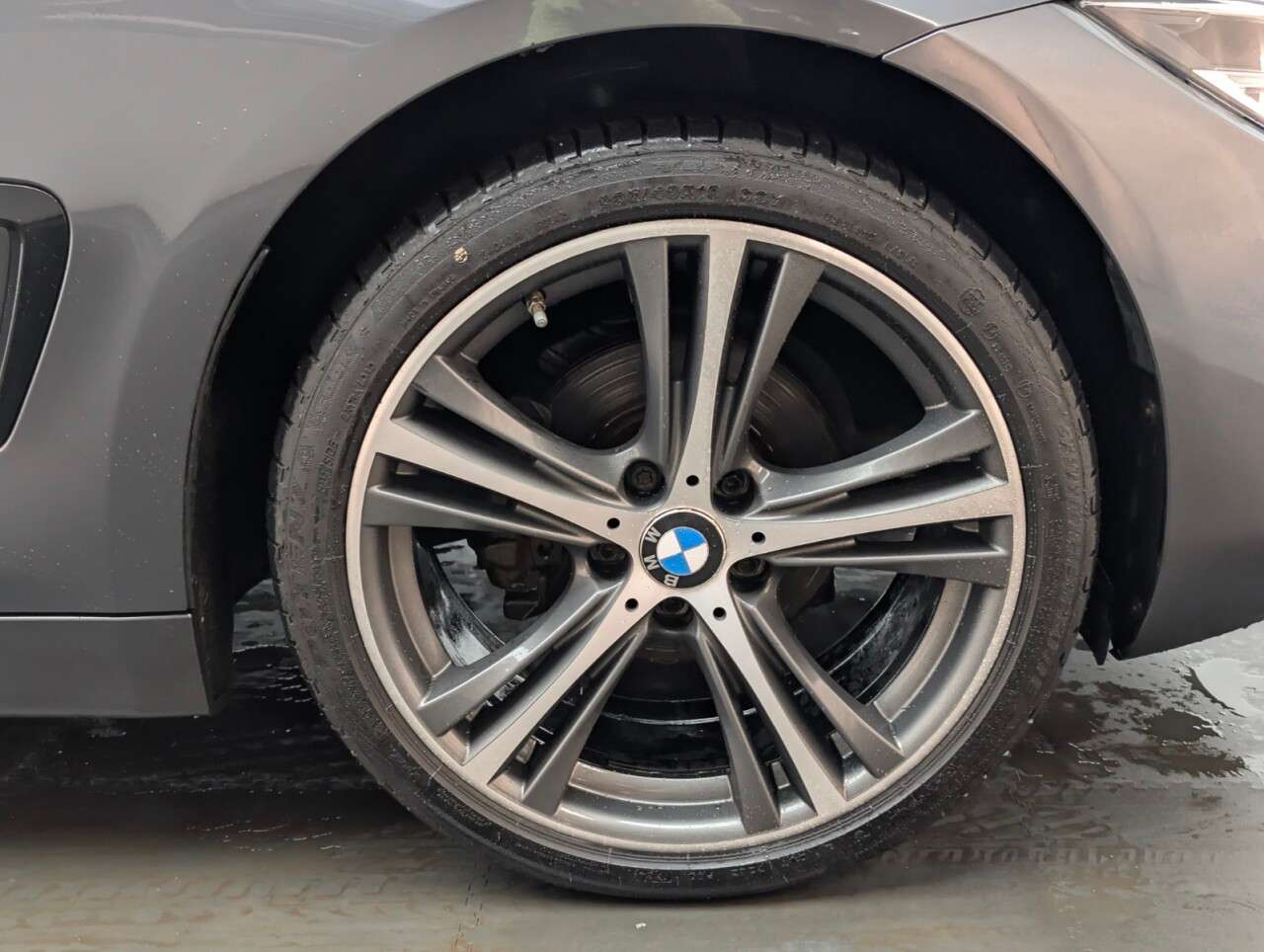 2018 BMW 4 SERIES GRAN COUPE 2018 BMW 4 SERIES GRAN COUPE