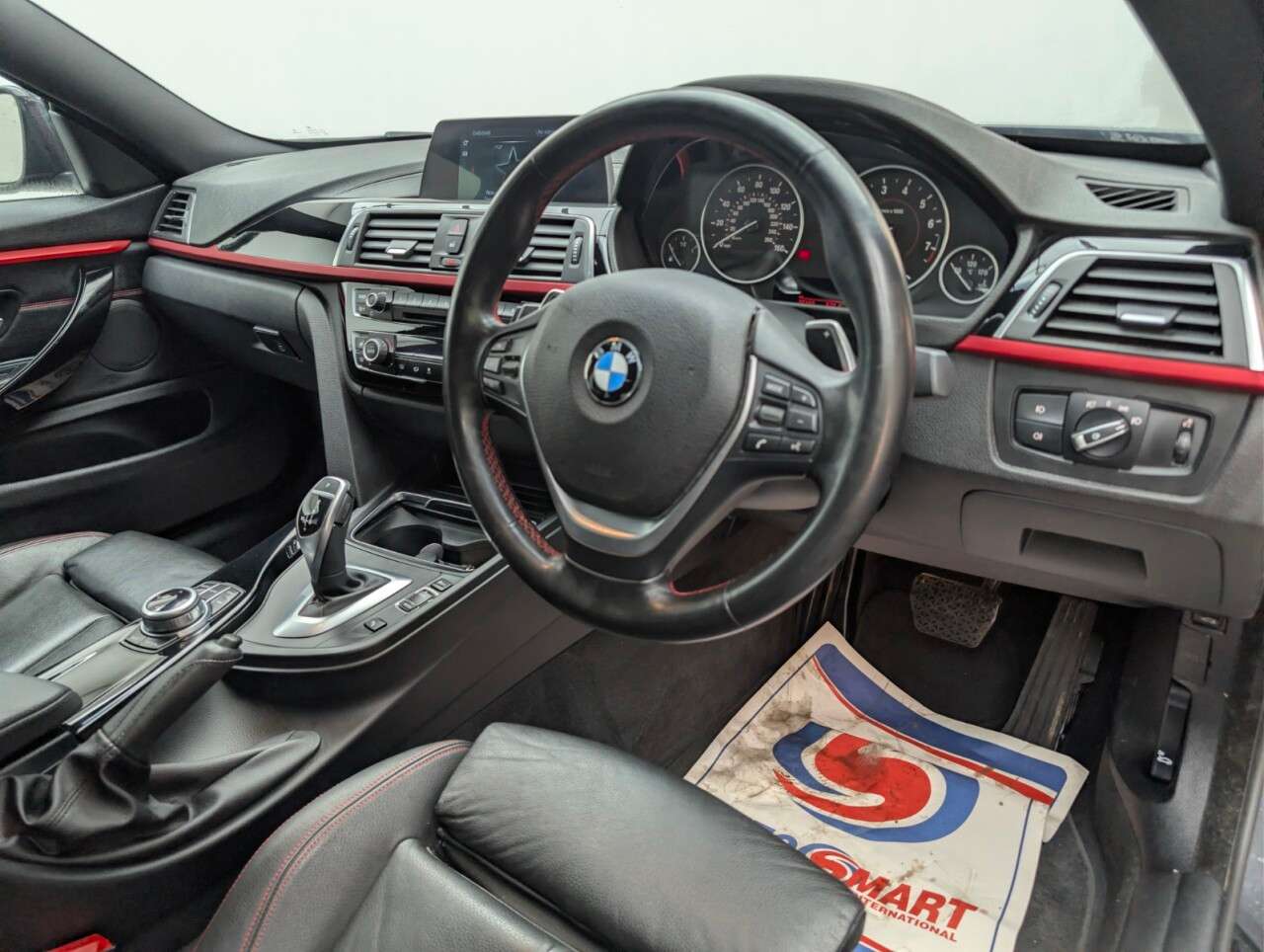 2018 BMW 4 SERIES GRAN COUPE 2018 BMW 4 SERIES GRAN COUPE