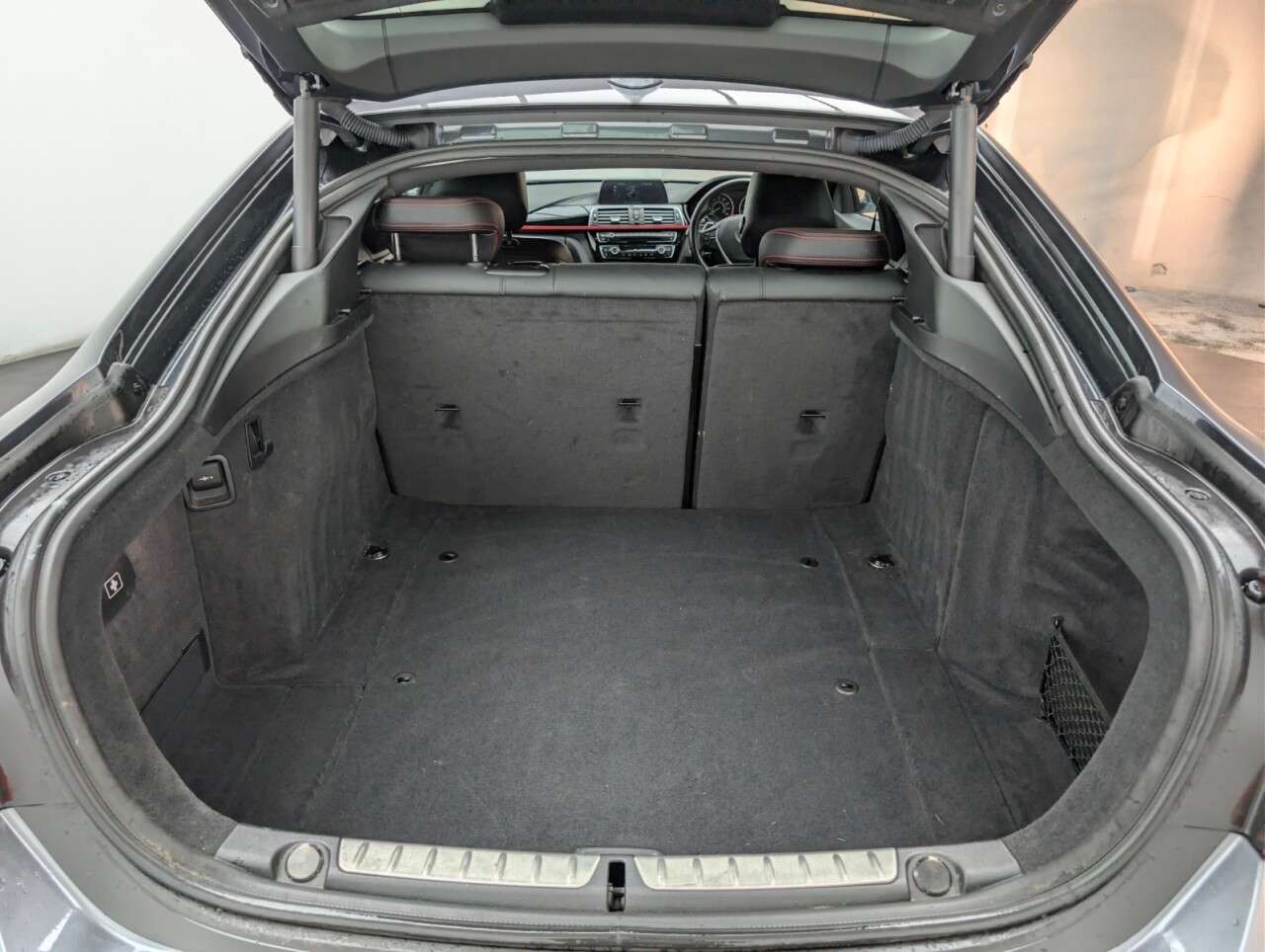 2018 BMW 4 SERIES GRAN COUPE 2018 BMW 4 SERIES GRAN COUPE