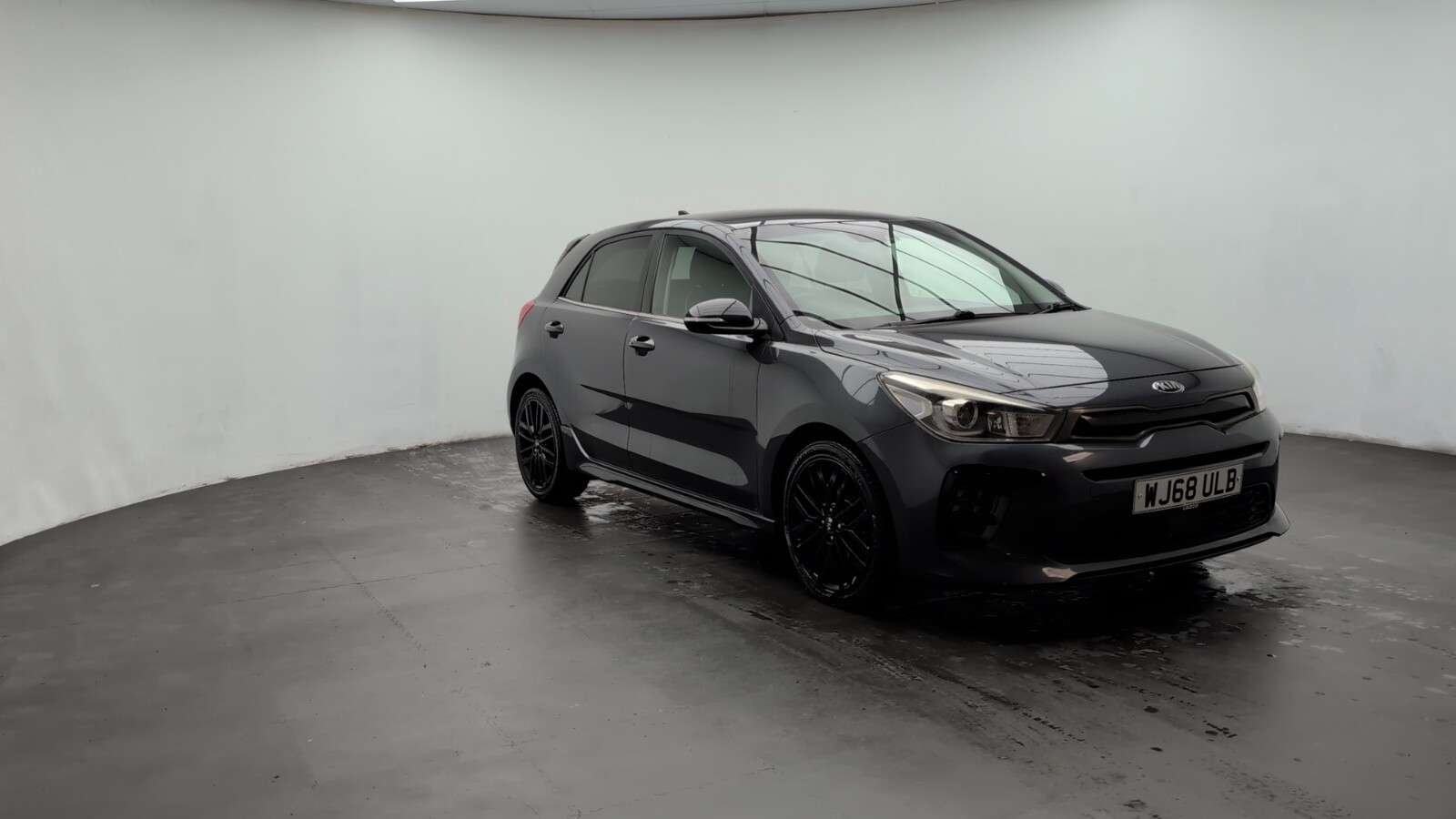 2018 KIA RIO 2018 KIA RIO
