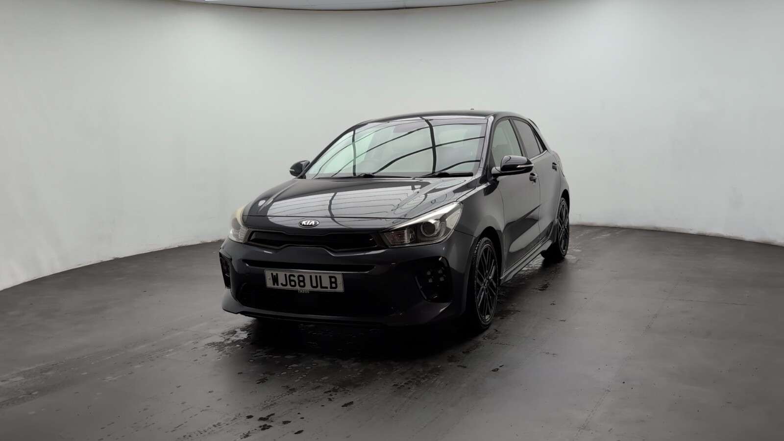 2018 KIA RIO 2018 KIA RIO