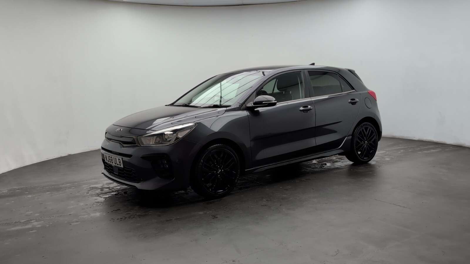 2018 KIA RIO 2018 KIA RIO