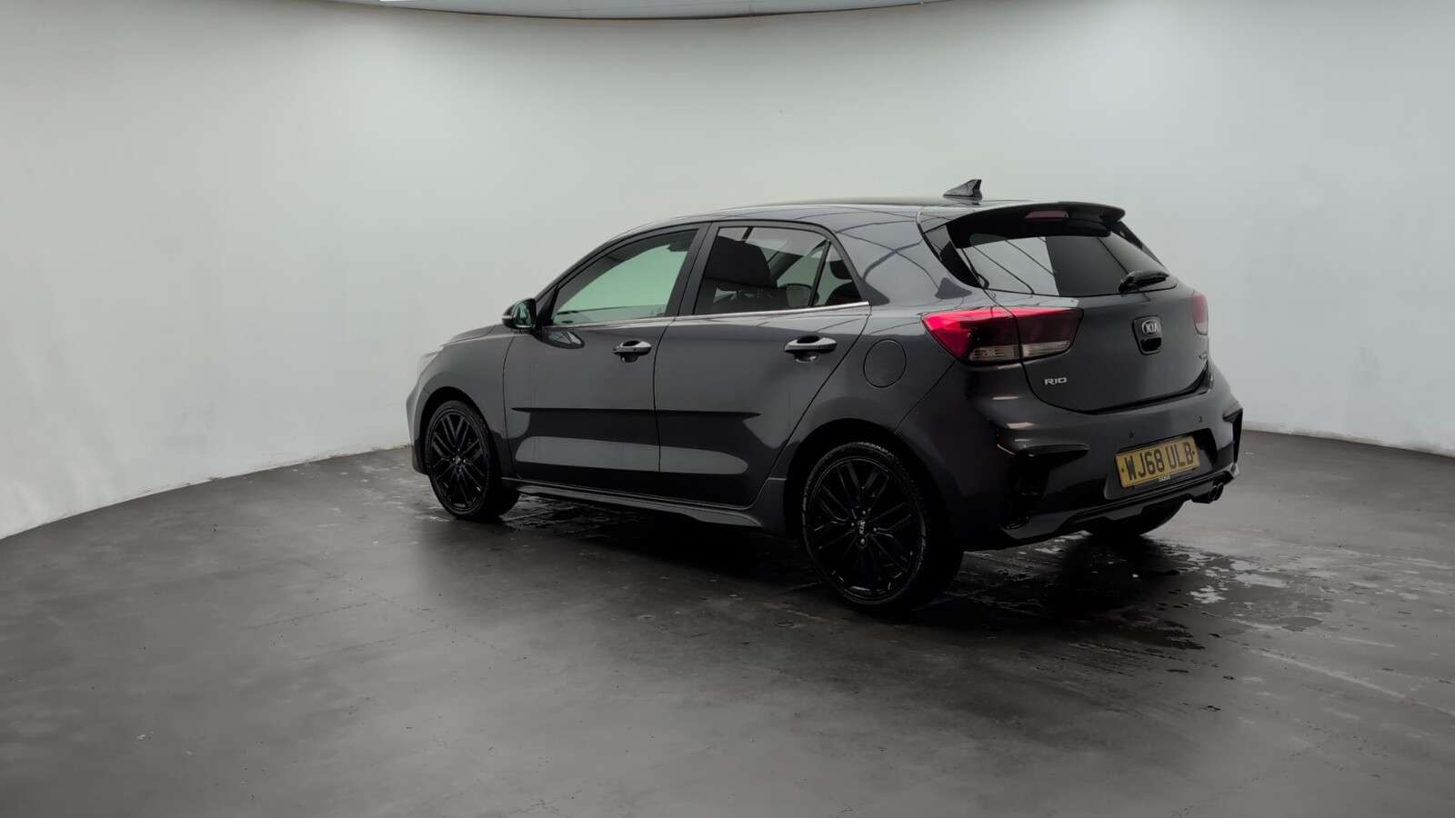 2018 KIA RIO 2018 KIA RIO