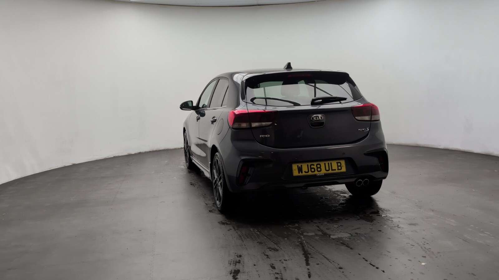 2018 KIA RIO 2018 KIA RIO