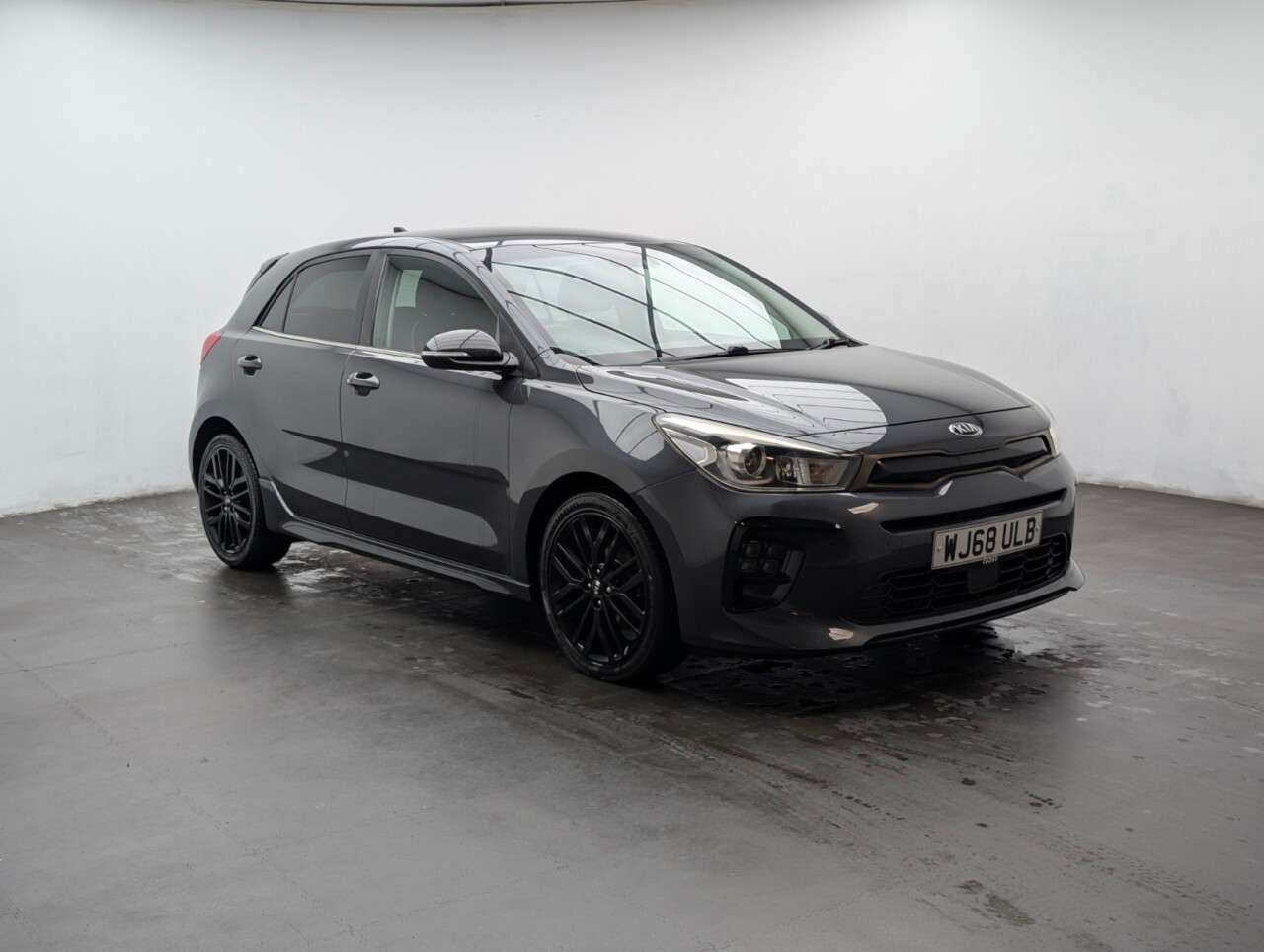 2018 KIA RIO 2018 KIA RIO