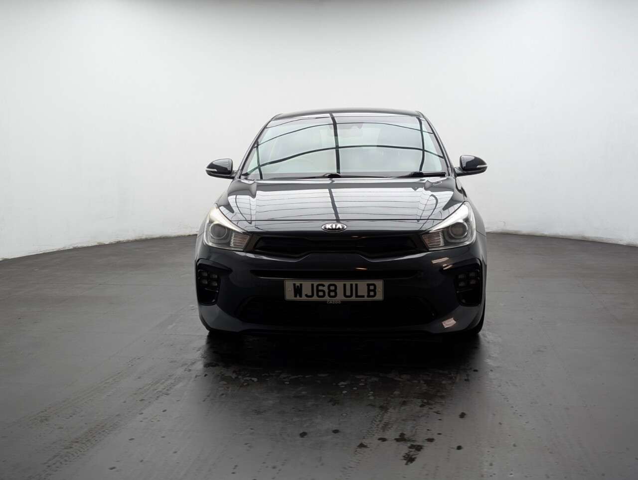 2018 KIA RIO 2018 KIA RIO