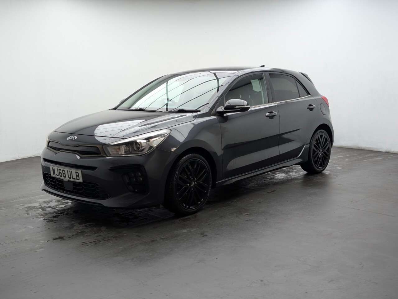 2018 KIA RIO 2018 KIA RIO