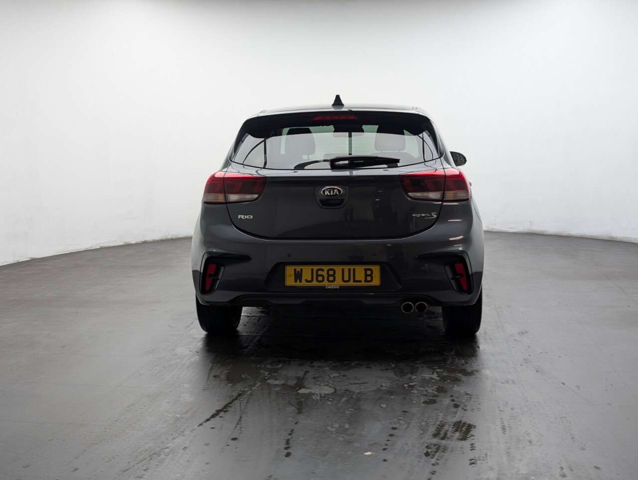 2018 KIA RIO 2018 KIA RIO