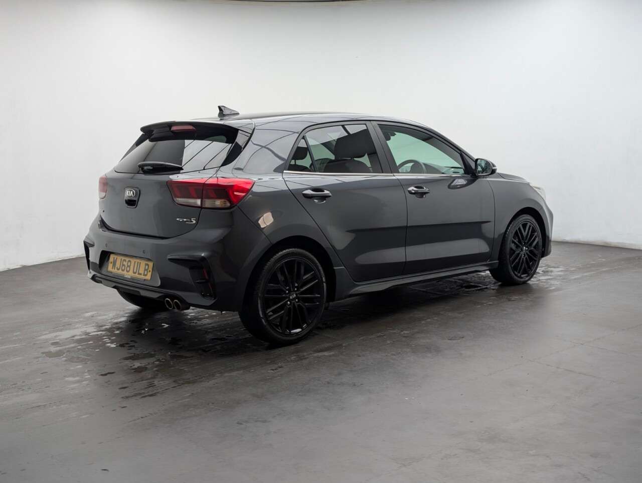 2018 KIA RIO 2018 KIA RIO