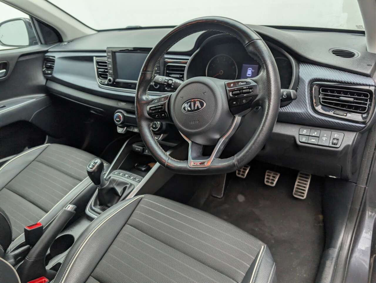 2018 KIA RIO 2018 KIA RIO