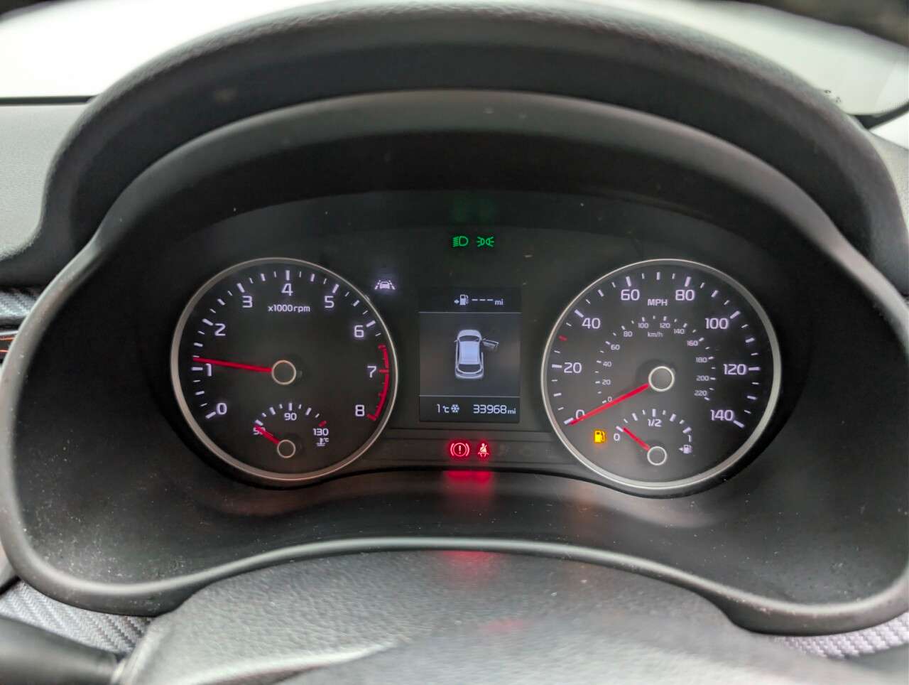 2018 KIA RIO 2018 KIA RIO