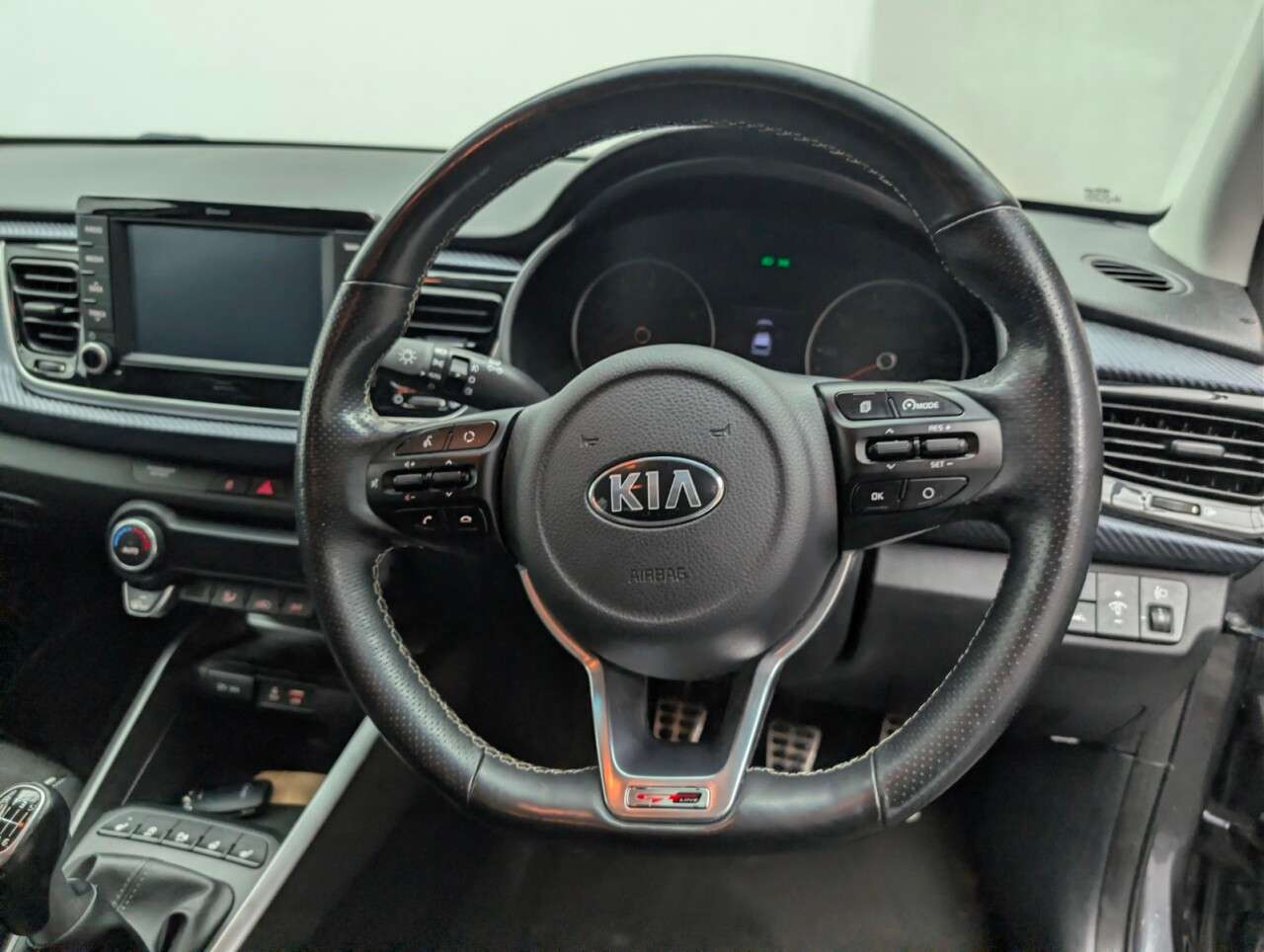 2018 KIA RIO 2018 KIA RIO