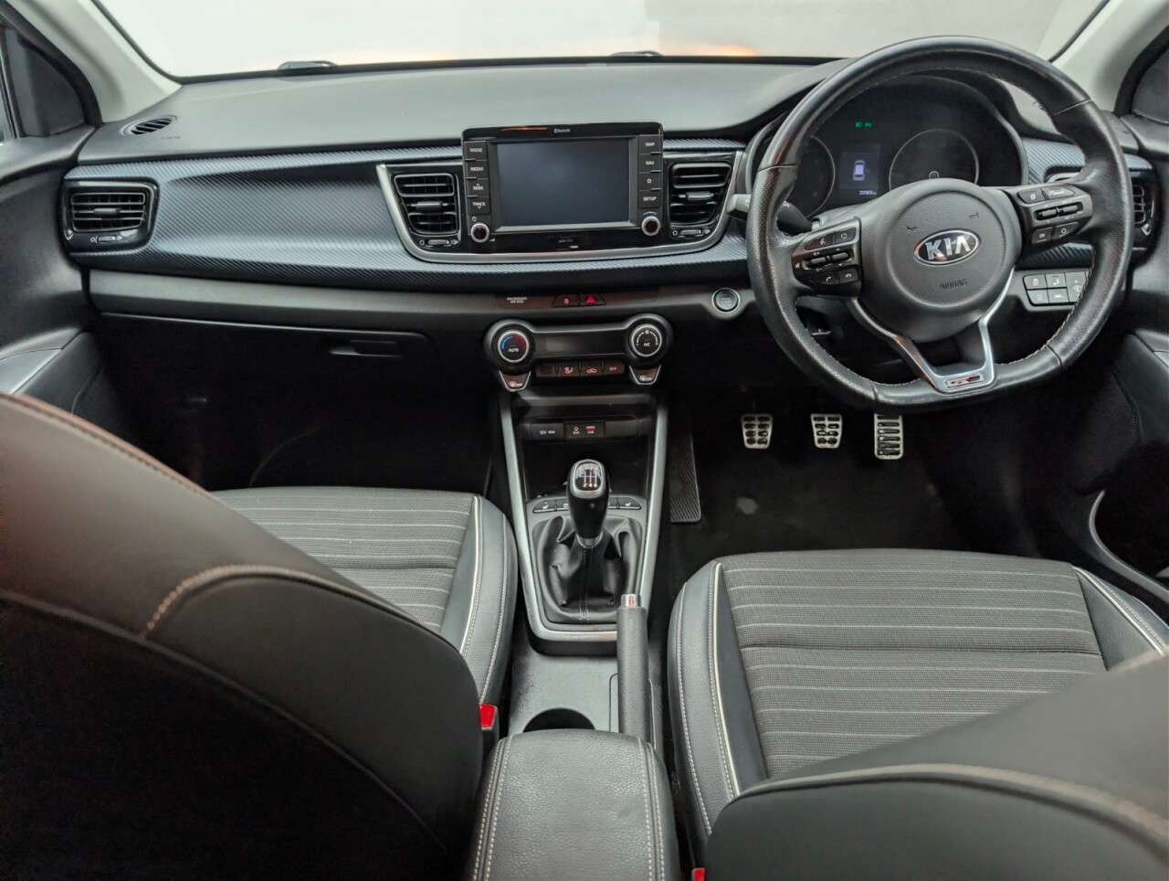 2018 KIA RIO 2018 KIA RIO