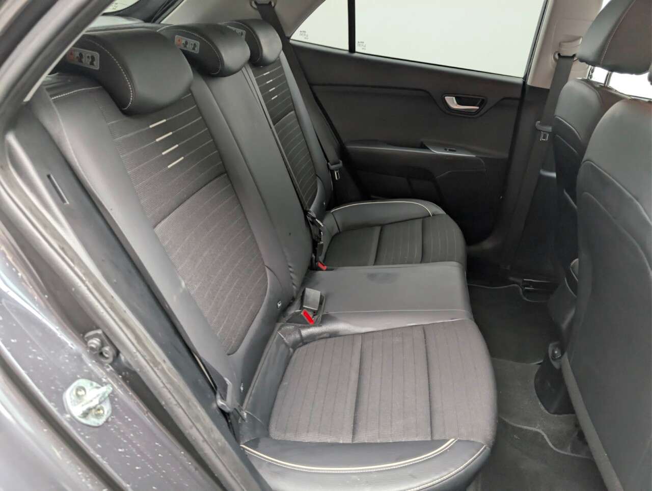 2018 KIA RIO 2018 KIA RIO