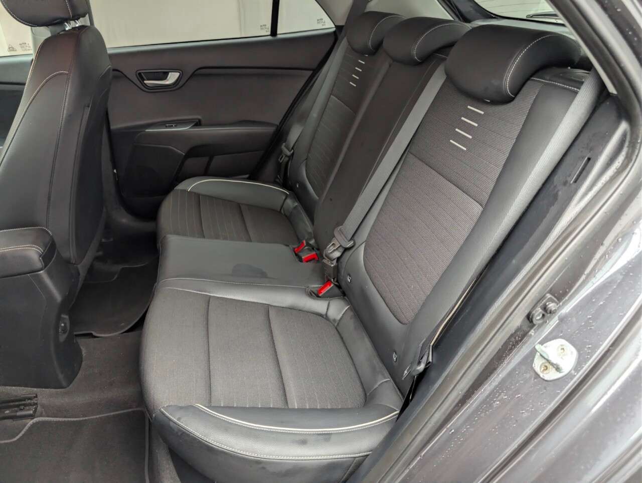 2018 KIA RIO 2018 KIA RIO