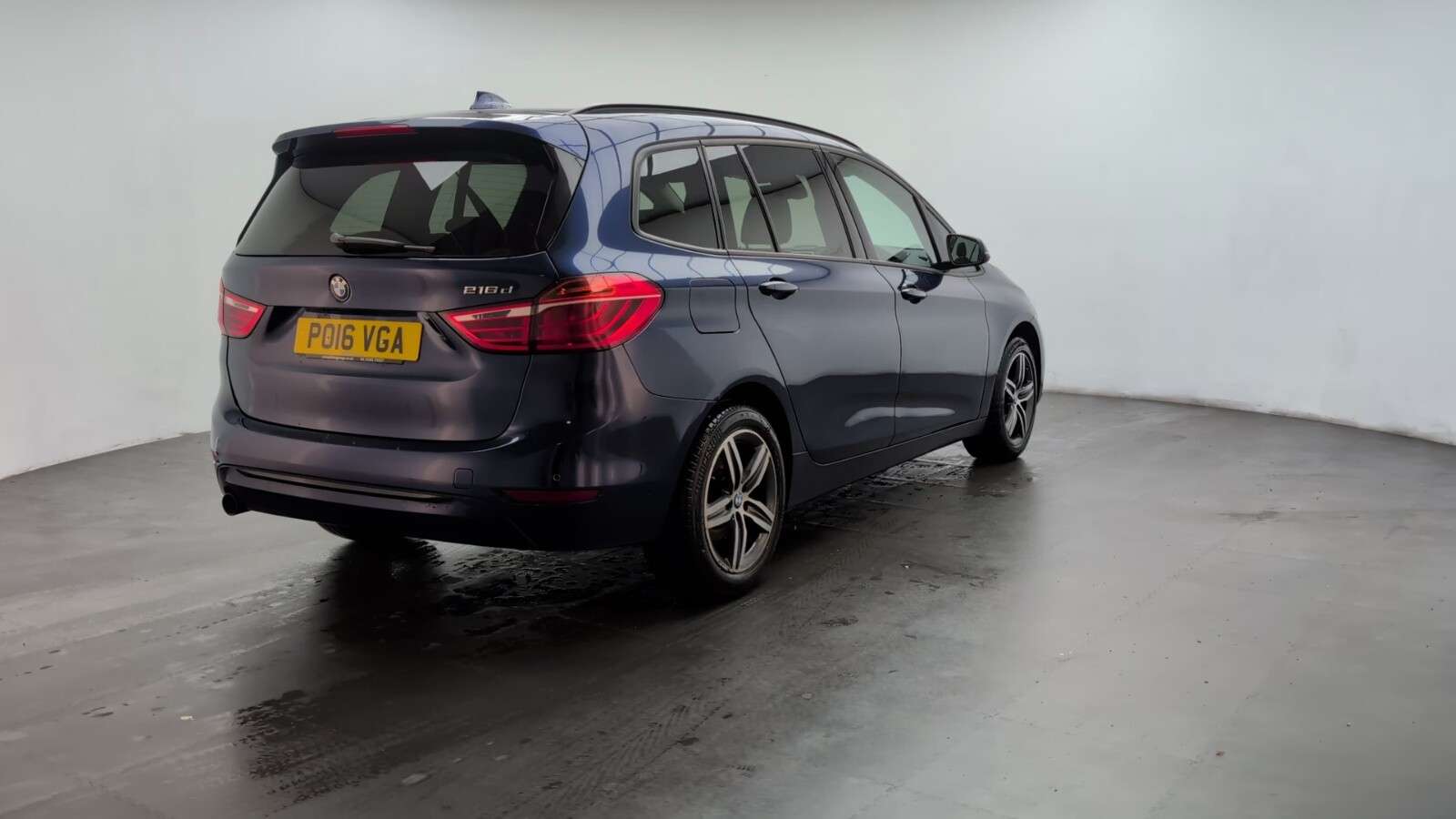 2016 BMW 2 SERIES GRAN TOURER 2016 BMW 2 SERIES GRAN TOURER