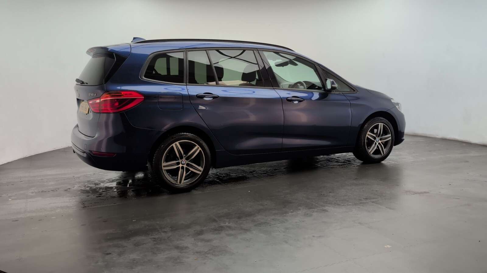 2016 BMW 2 SERIES GRAN TOURER 2016 BMW 2 SERIES GRAN TOURER