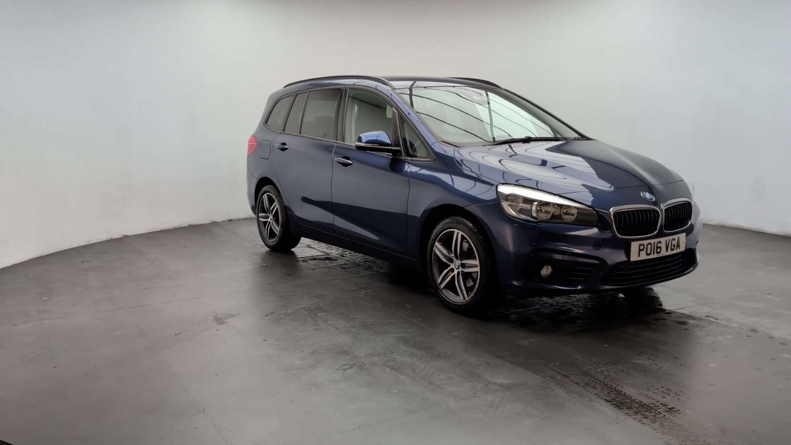 2016 BMW 2 SERIES GRAN TOURER 2016 BMW 2 SERIES GRAN TOURER