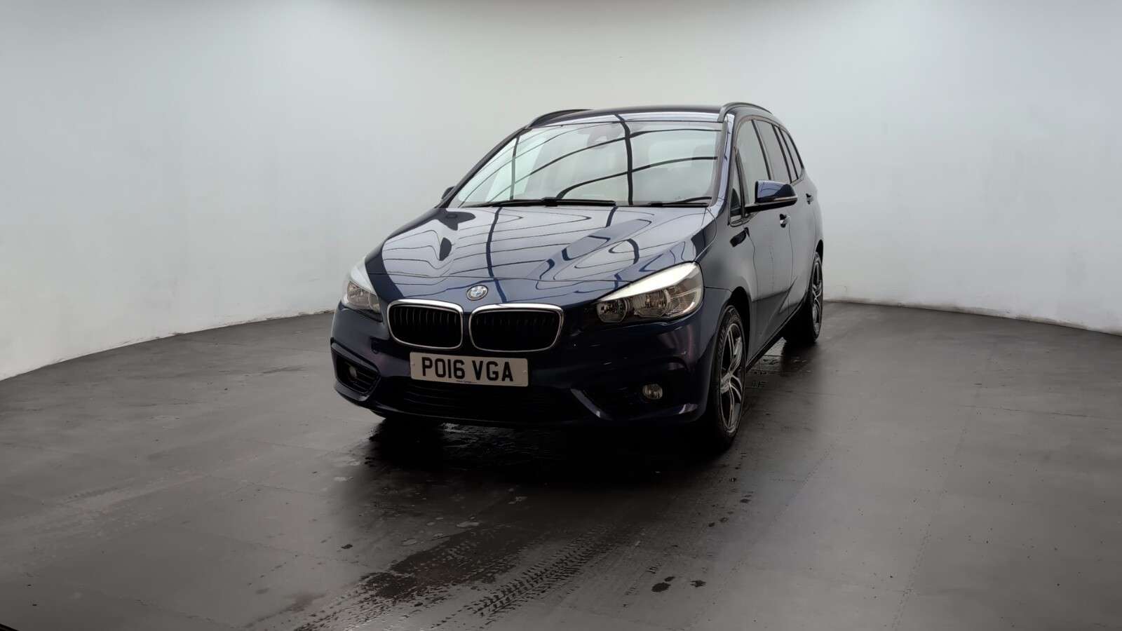 2016 BMW 2 SERIES GRAN TOURER 2016 BMW 2 SERIES GRAN TOURER