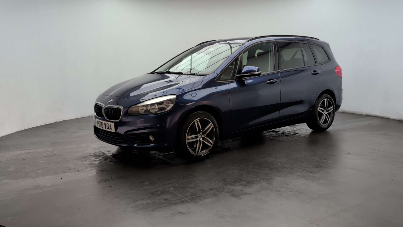 2016 BMW 2 SERIES GRAN TOURER 2016 BMW 2 SERIES GRAN TOURER