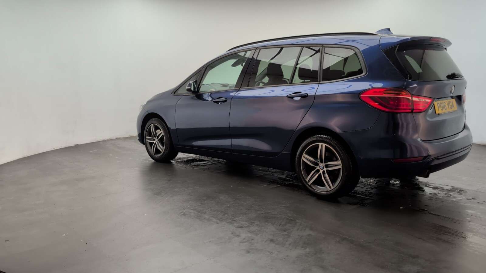 2016 BMW 2 SERIES GRAN TOURER 2016 BMW 2 SERIES GRAN TOURER