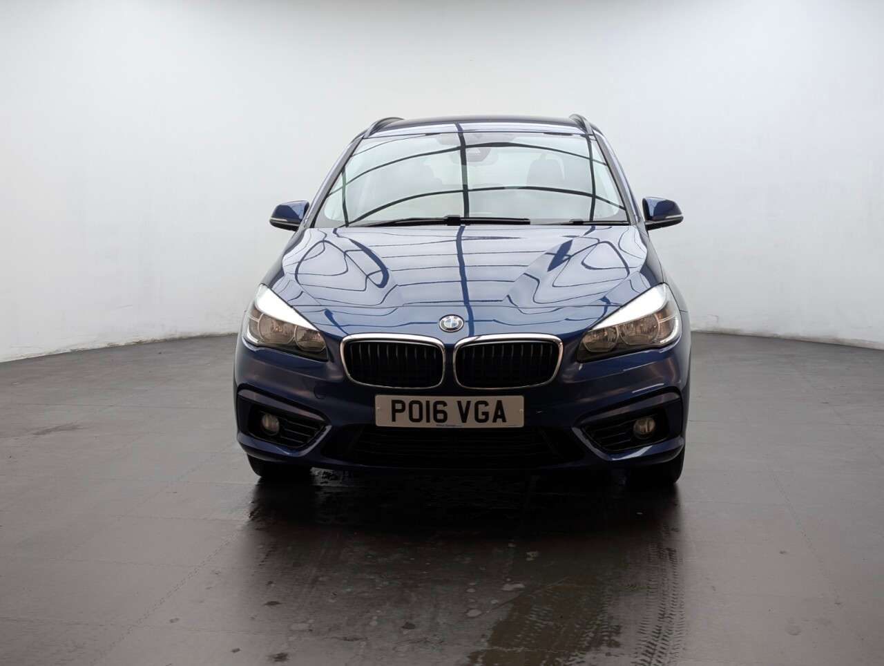 2016 BMW 2 SERIES GRAN TOURER 2016 BMW 2 SERIES GRAN TOURER