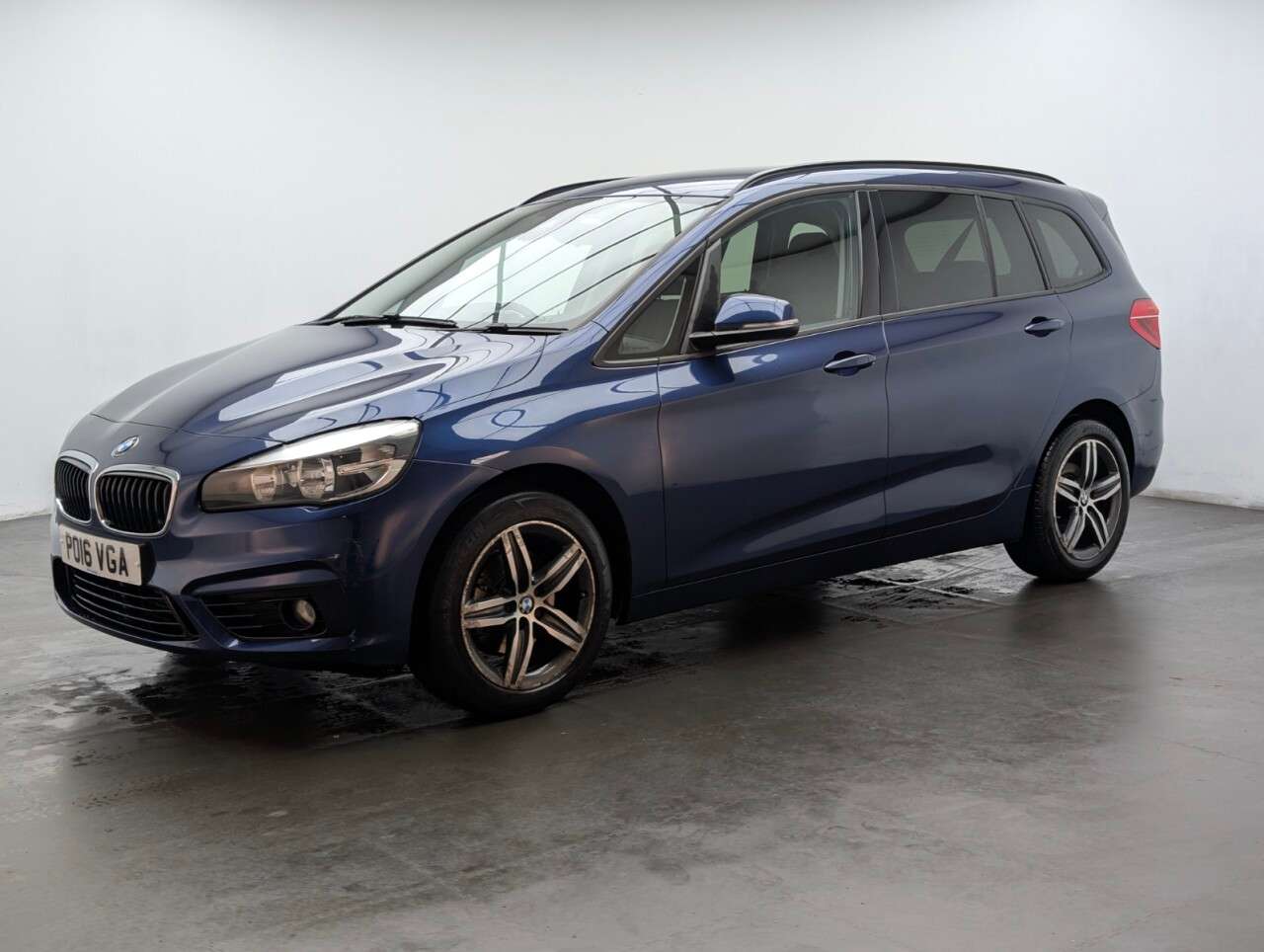 2016 BMW 2 SERIES GRAN TOURER 2016 BMW 2 SERIES GRAN TOURER