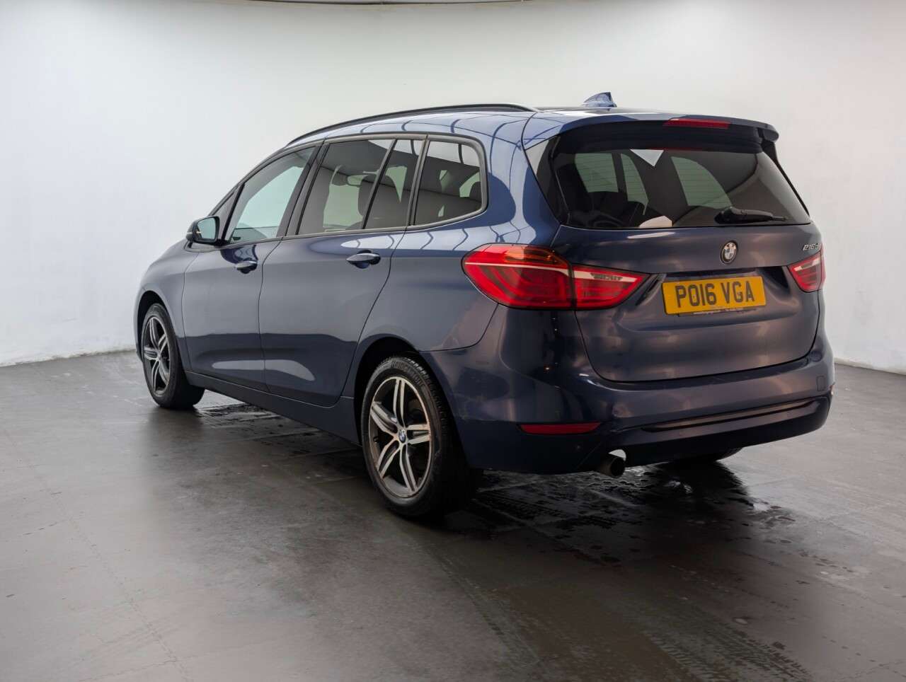 2016 BMW 2 SERIES GRAN TOURER 2016 BMW 2 SERIES GRAN TOURER