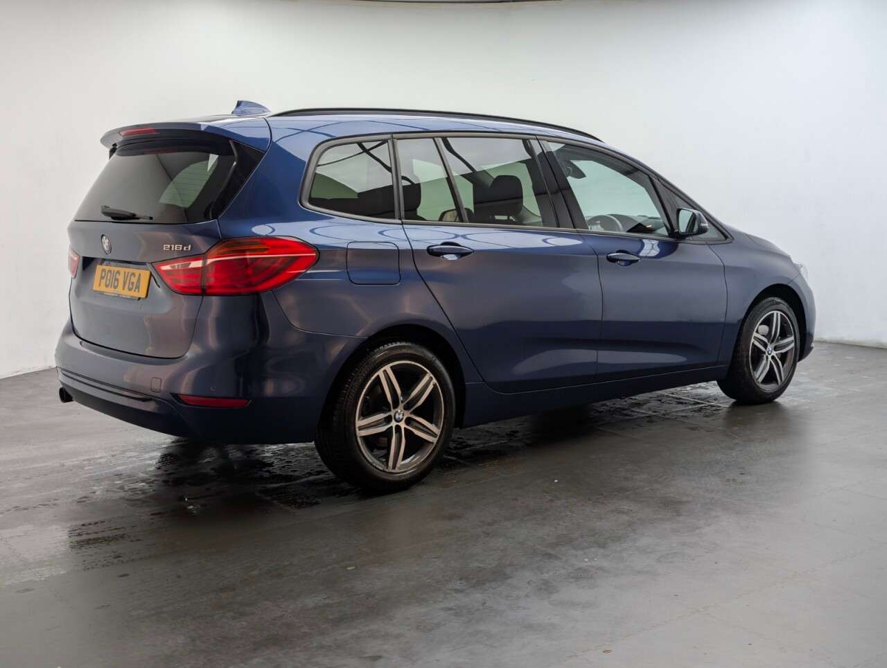 2016 BMW 2 SERIES GRAN TOURER 2016 BMW 2 SERIES GRAN TOURER