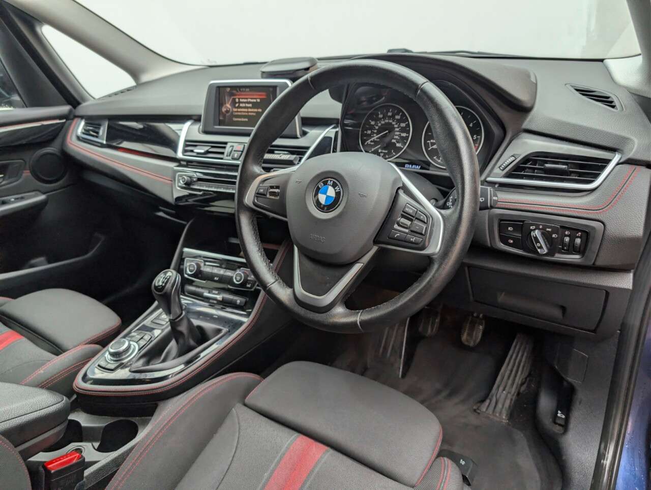 2016 BMW 2 SERIES GRAN TOURER 2016 BMW 2 SERIES GRAN TOURER