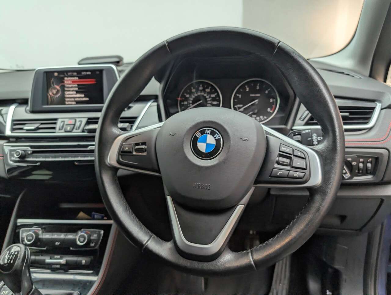 2016 BMW 2 SERIES GRAN TOURER 2016 BMW 2 SERIES GRAN TOURER