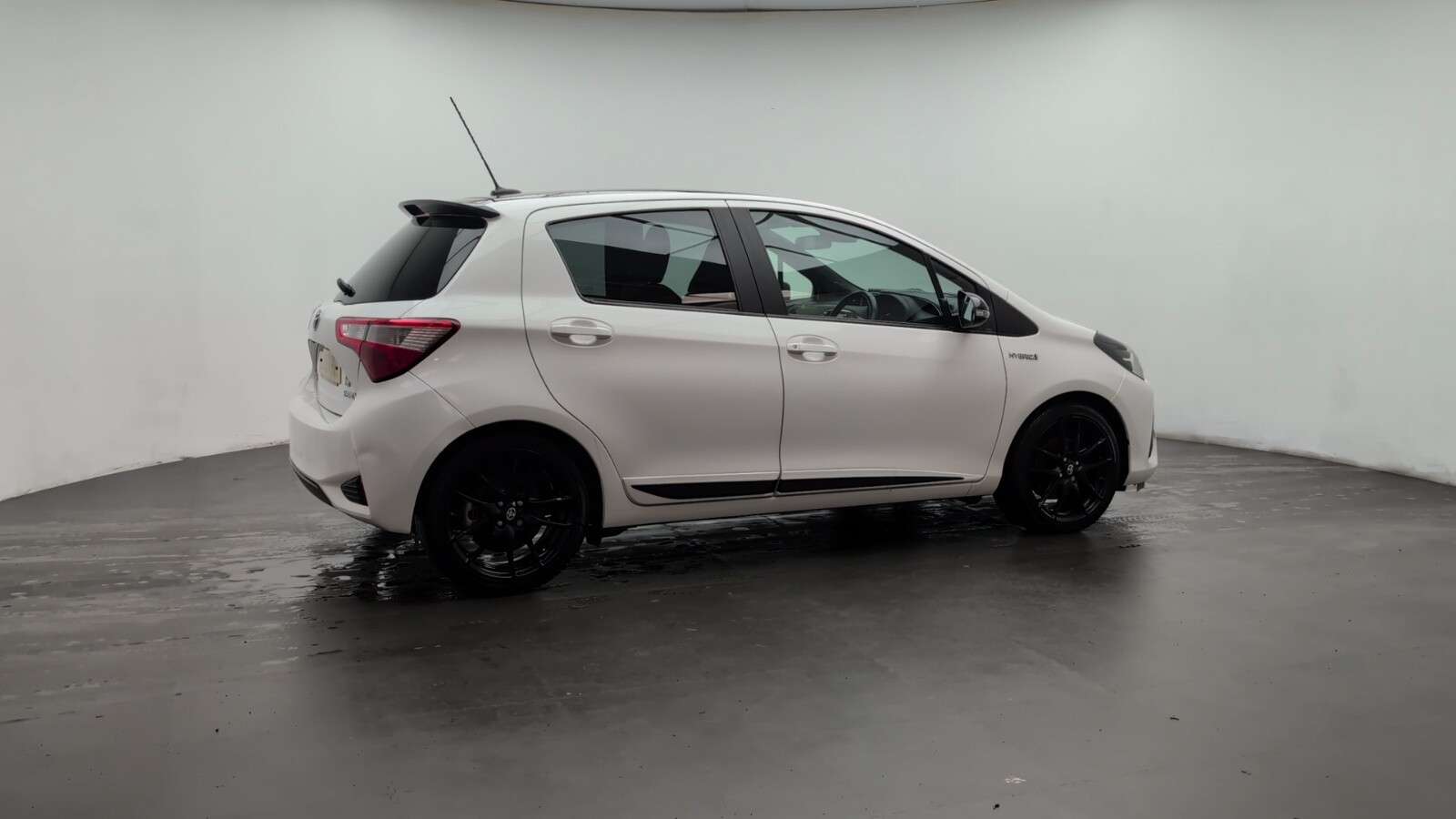2019 TOYOTA YARIS 2019 TOYOTA YARIS