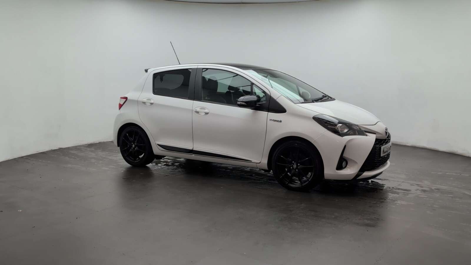 2019 TOYOTA YARIS 2019 TOYOTA YARIS