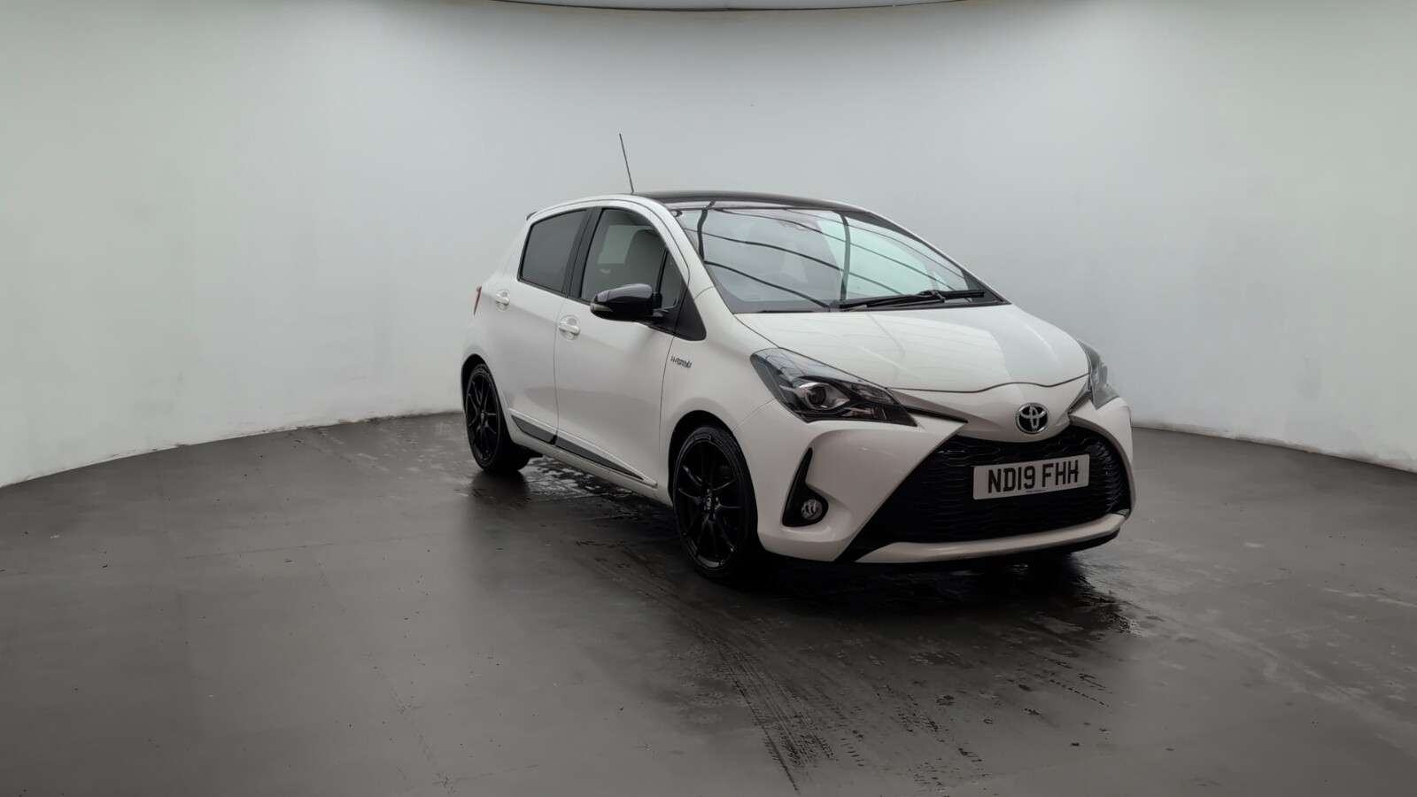 2019 TOYOTA YARIS 2019 TOYOTA YARIS