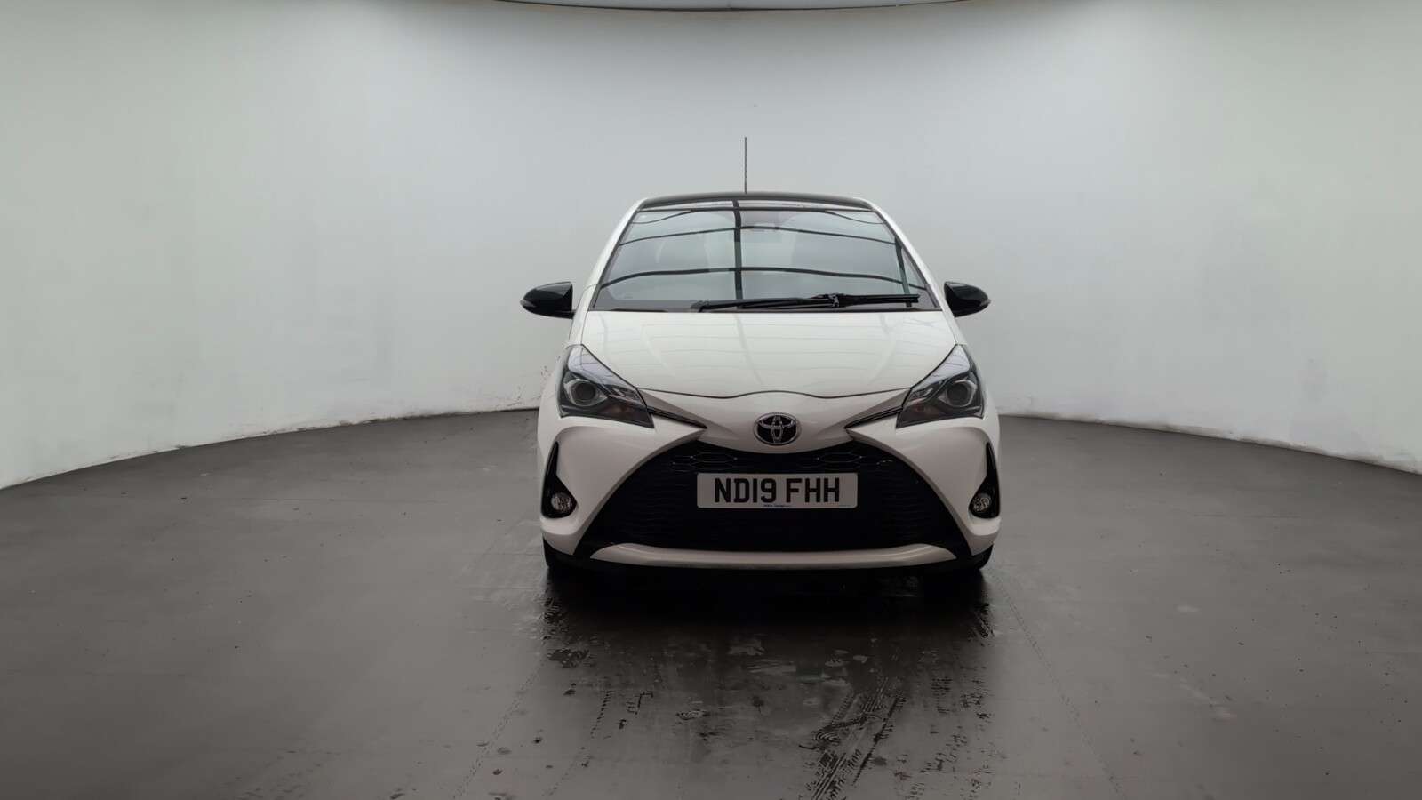 2019 TOYOTA YARIS 2019 TOYOTA YARIS