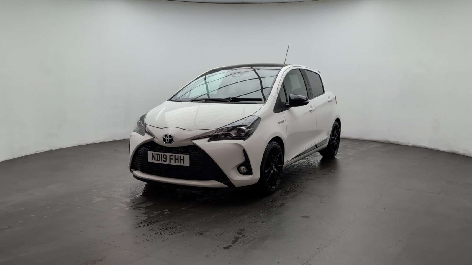 2019 TOYOTA YARIS 2019 TOYOTA YARIS