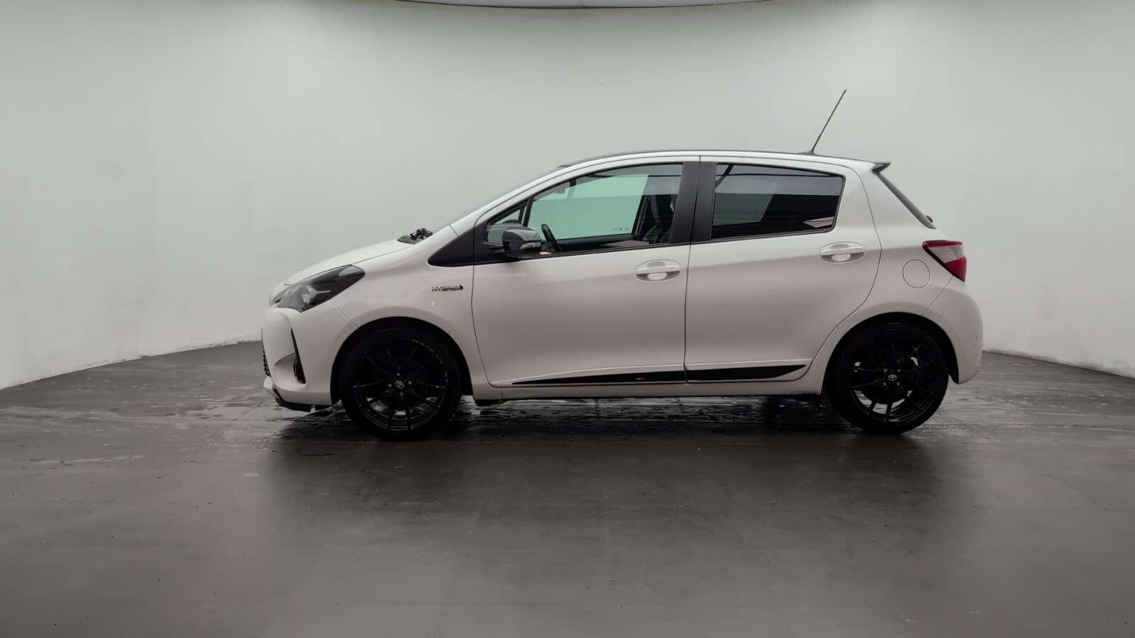 2019 TOYOTA YARIS 2019 TOYOTA YARIS