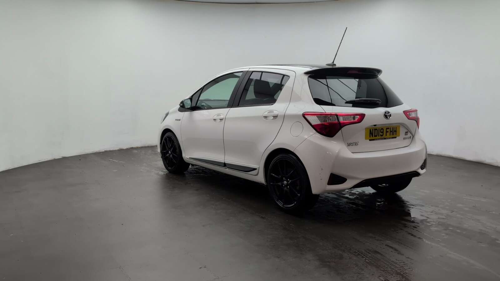 2019 TOYOTA YARIS 2019 TOYOTA YARIS