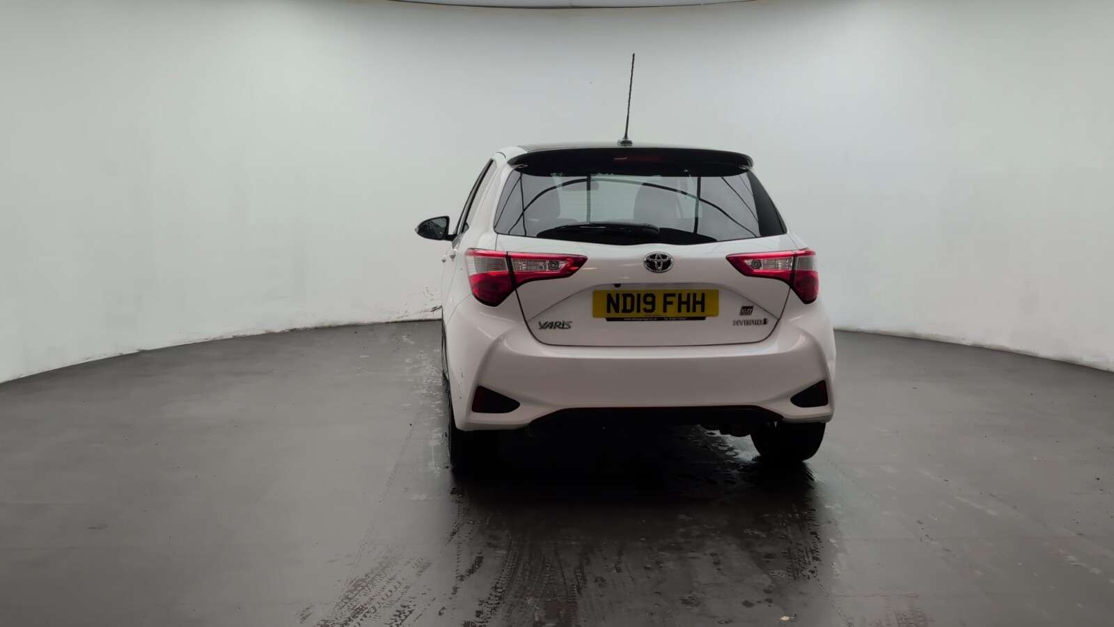 2019 TOYOTA YARIS 2019 TOYOTA YARIS