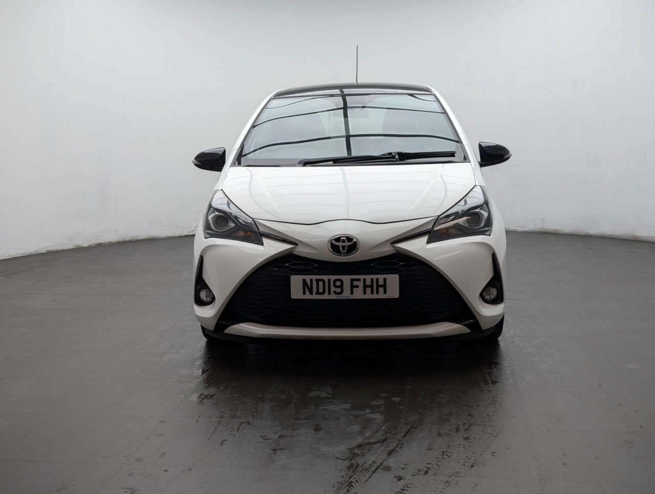 2019 TOYOTA YARIS 2019 TOYOTA YARIS