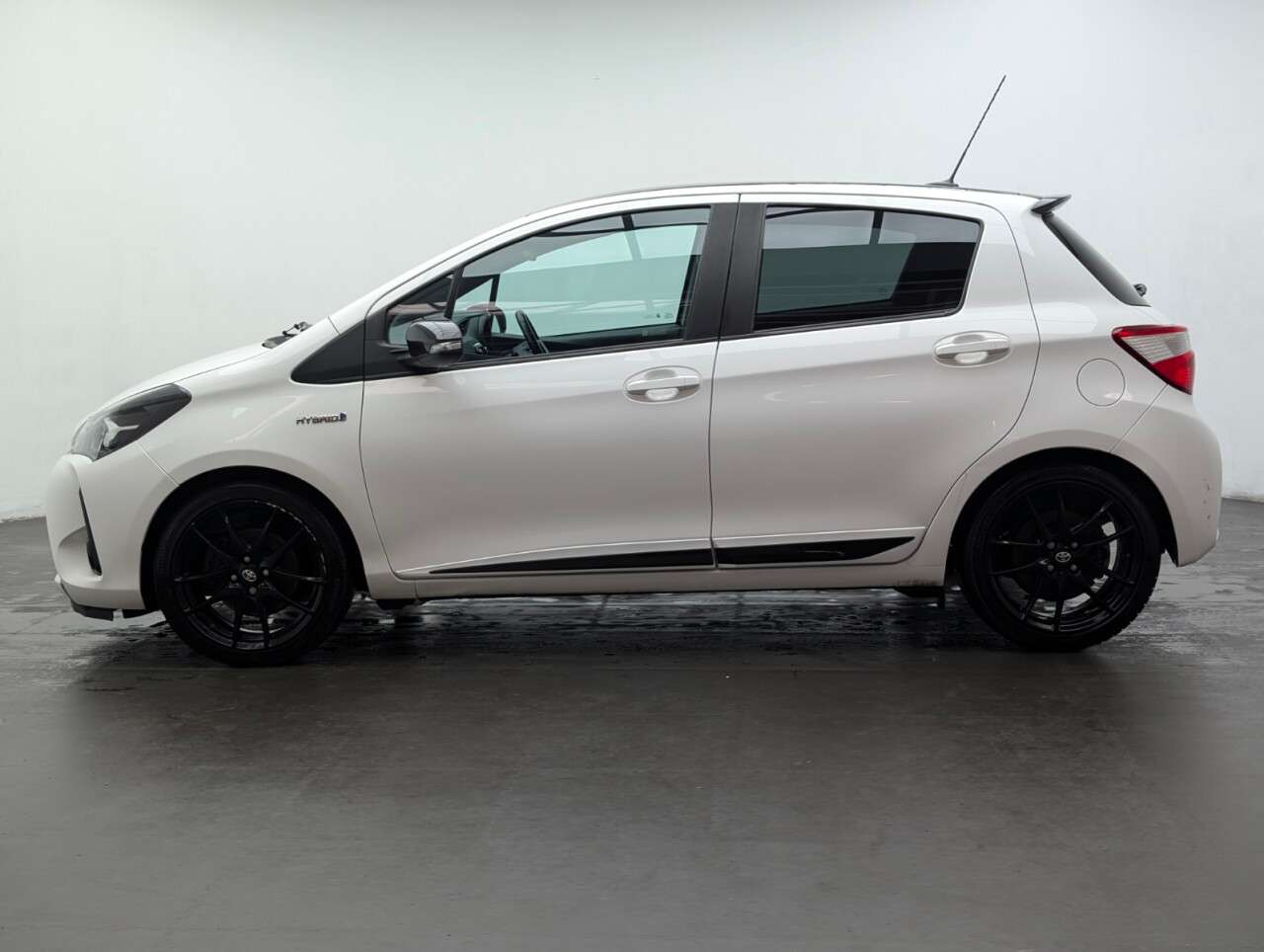 2019 TOYOTA YARIS 2019 TOYOTA YARIS