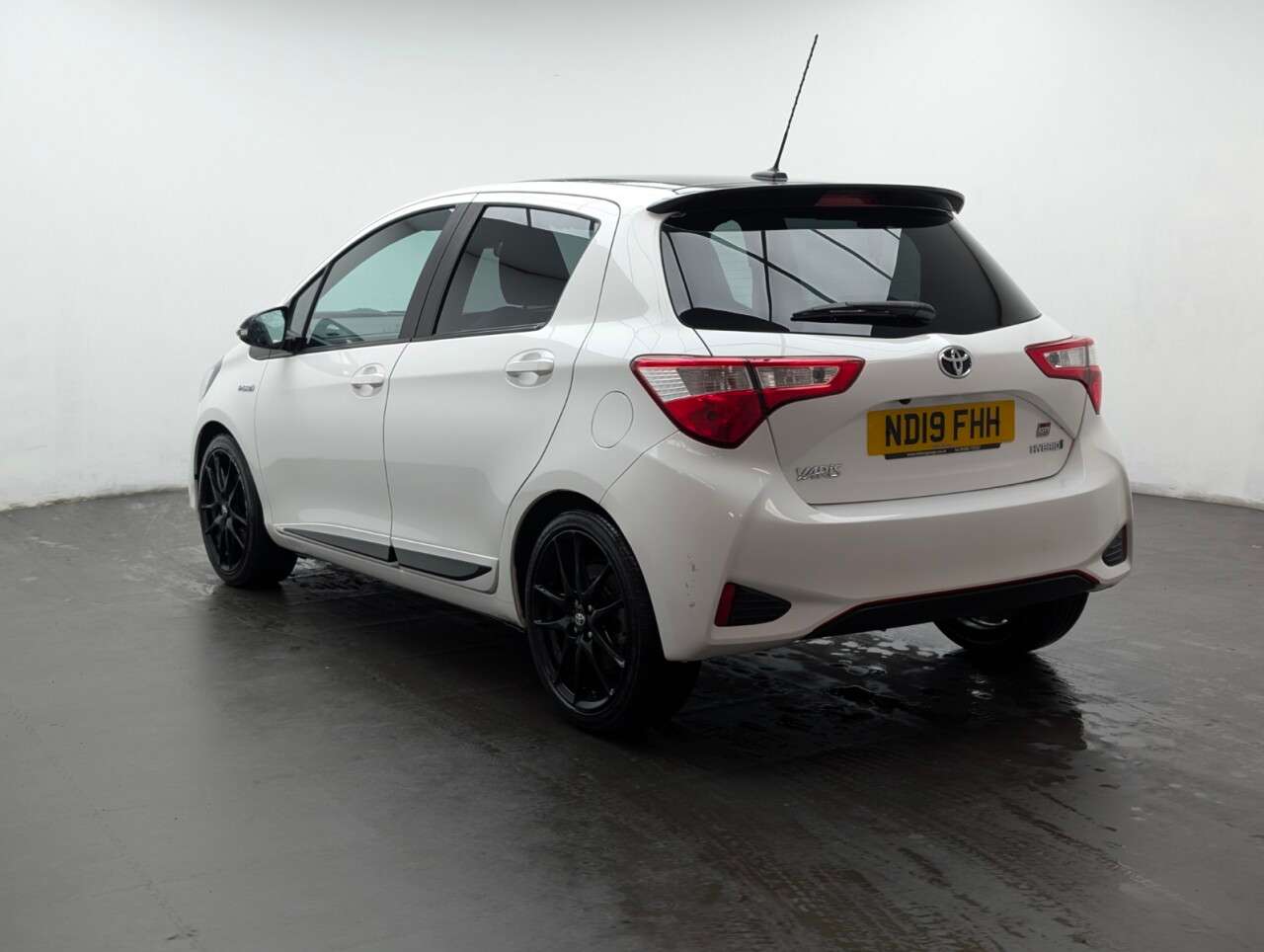 2019 TOYOTA YARIS 2019 TOYOTA YARIS