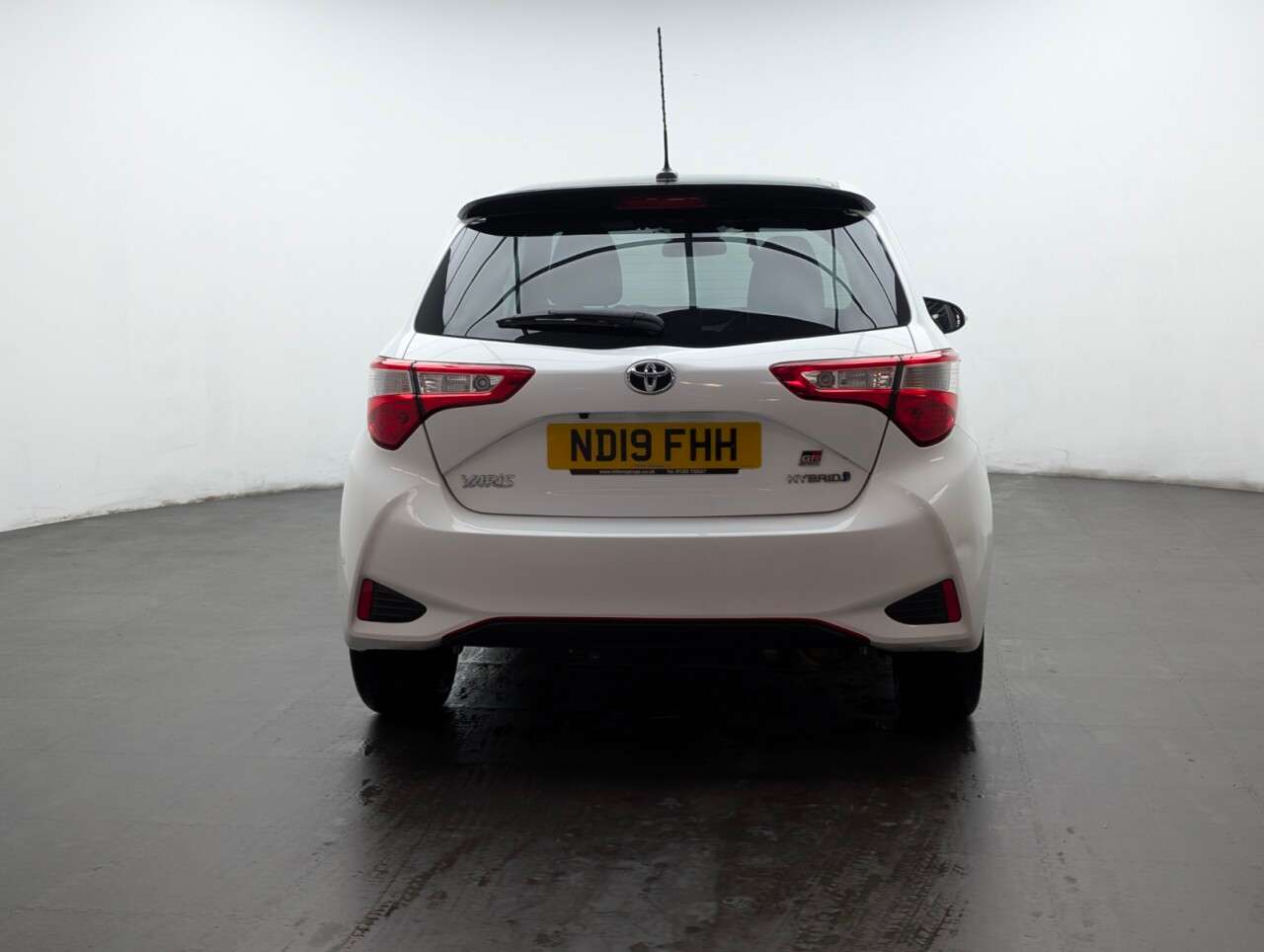 2019 TOYOTA YARIS 2019 TOYOTA YARIS