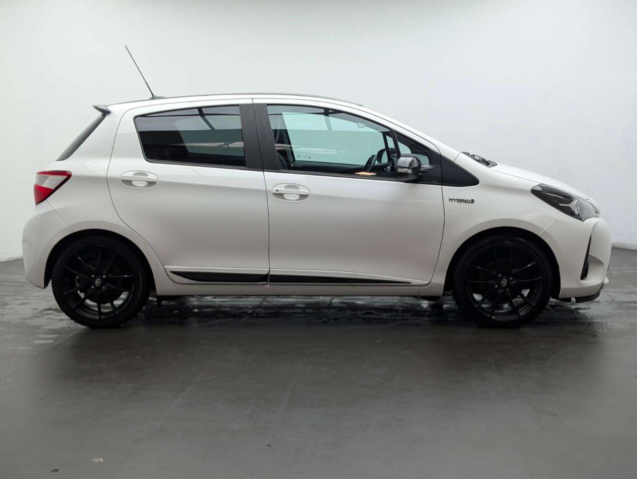 2019 TOYOTA YARIS 2019 TOYOTA YARIS