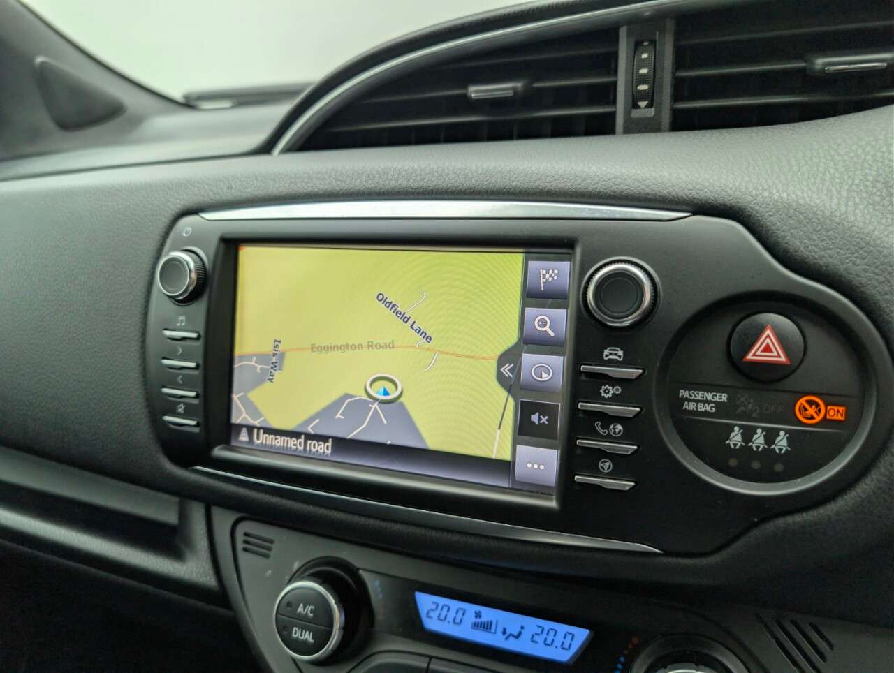 2019 TOYOTA YARIS 2019 TOYOTA YARIS