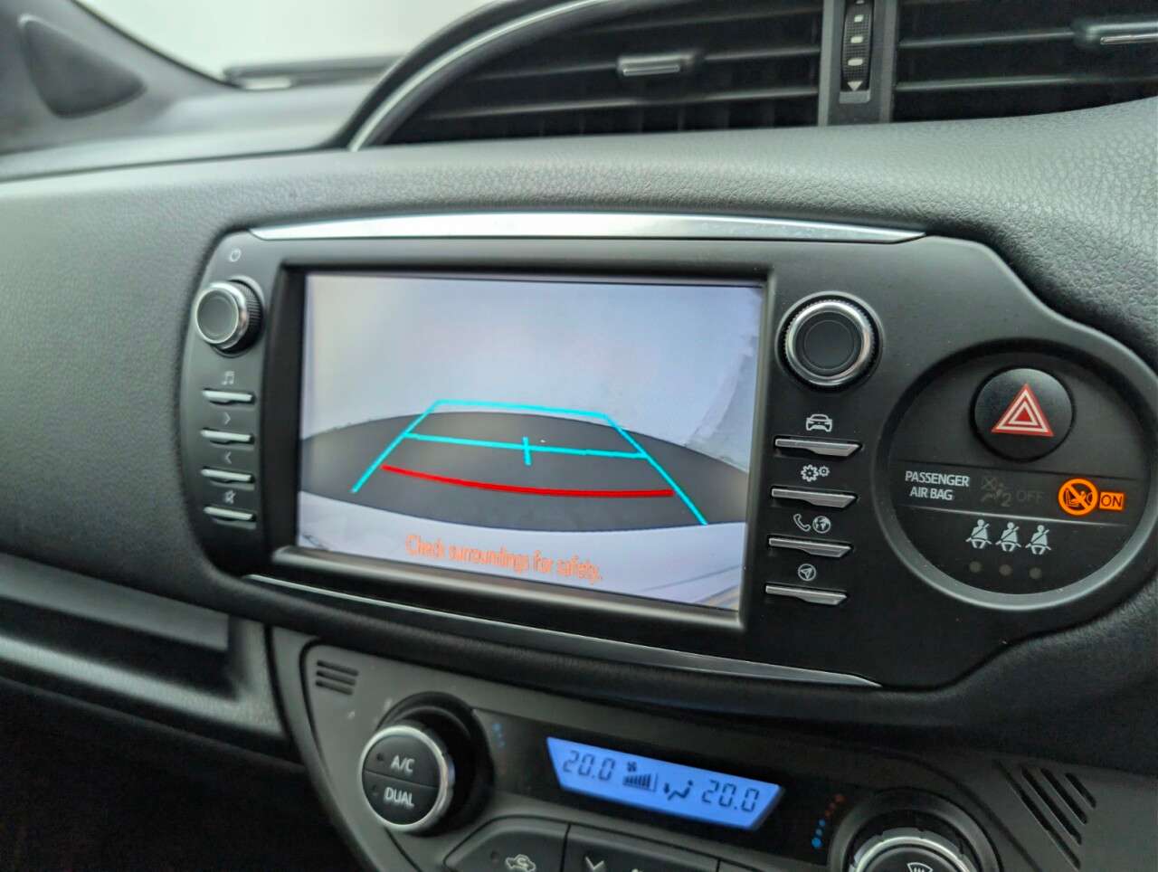 2019 TOYOTA YARIS 2019 TOYOTA YARIS